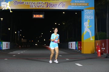 NÔNG THÔN VIỆT MARATHON - LONG AN 2023 - Ảnh #893376