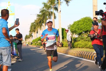 NÔNG THÔN VIỆT MARATHON - LONG AN 2023 - Ảnh #898650