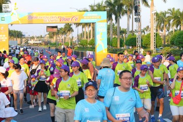 NÔNG THÔN VIỆT MARATHON - LONG AN 2023 - Ảnh #898991