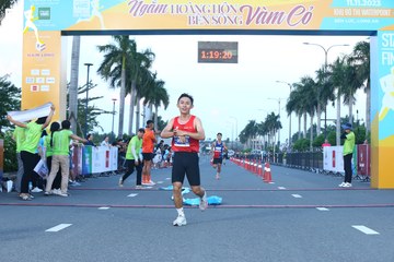 NÔNG THÔN VIỆT MARATHON - LONG AN 2023 - Ảnh #899164