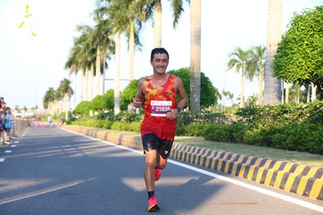 NÔNG THÔN VIỆT MARATHON - LONG AN 2023 - Ảnh #898766