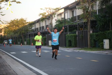 NÔNG THÔN VIỆT MARATHON - LONG AN 2023 - Ảnh #894443