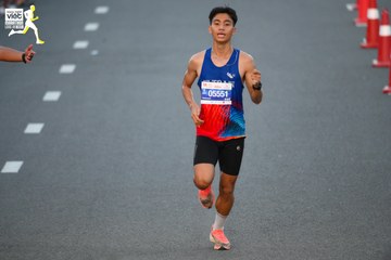 NÔNG THÔN VIỆT MARATHON - LONG AN 2023 - Ảnh #923009