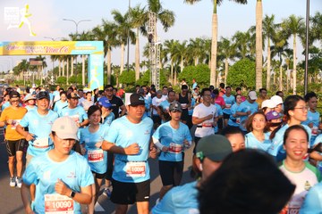 NÔNG THÔN VIỆT MARATHON - LONG AN 2023 - Ảnh #898631