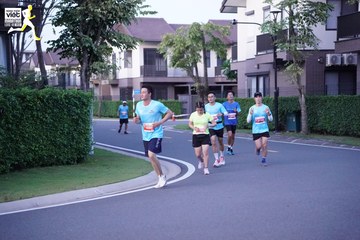 NÔNG THÔN VIỆT MARATHON - LONG AN 2023 - Ảnh #897575