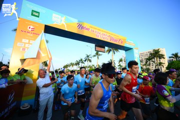 NÔNG THÔN VIỆT MARATHON - LONG AN 2023 - Ảnh #922862