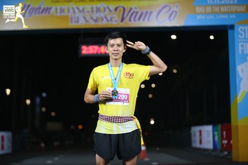 NÔNG THÔN VIỆT MARATHON - LONG AN 2023 - Ảnh #892742