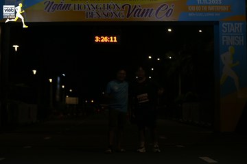 NÔNG THÔN VIỆT MARATHON - LONG AN 2023 - Ảnh #893378