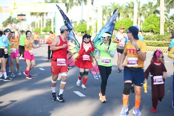 NÔNG THÔN VIỆT MARATHON - LONG AN 2023 - Ảnh #898538