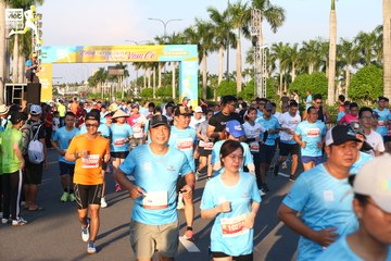 NÔNG THÔN VIỆT MARATHON - LONG AN 2023 - Ảnh #898636