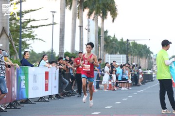 NÔNG THÔN VIỆT MARATHON - LONG AN 2023 - Ảnh #899056