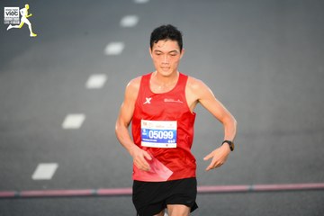 NÔNG THÔN VIỆT MARATHON - LONG AN 2023 - Ảnh #923080