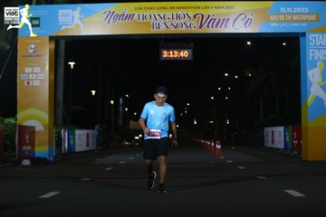 NÔNG THÔN VIỆT MARATHON - LONG AN 2023 - Ảnh #898047