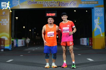 NÔNG THÔN VIỆT MARATHON - LONG AN 2023 - Ảnh #893435