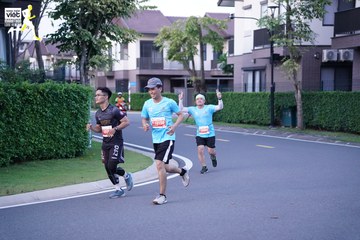 NÔNG THÔN VIỆT MARATHON - LONG AN 2023 - Ảnh #897214