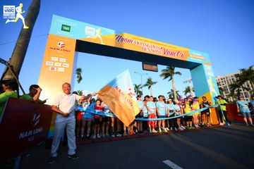 NÔNG THÔN VIỆT MARATHON - LONG AN 2023 - Ảnh #922843