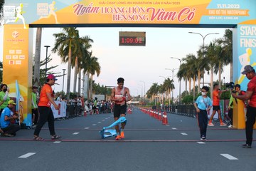 NÔNG THÔN VIỆT MARATHON - LONG AN 2023 - Ảnh #899015