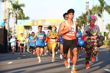 NÔNG THÔN VIỆT MARATHON - LONG AN 2023 - Ảnh #898590
