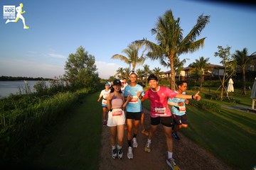 NÔNG THÔN VIỆT MARATHON - LONG AN 2023 - Ảnh #904111