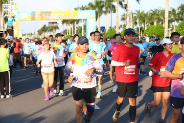 NÔNG THÔN VIỆT MARATHON - LONG AN 2023 - Ảnh #898612