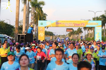 NÔNG THÔN VIỆT MARATHON - LONG AN 2023 - Ảnh #898890