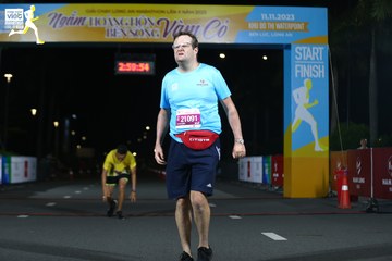 NÔNG THÔN VIỆT MARATHON - LONG AN 2023 - Ảnh #892832