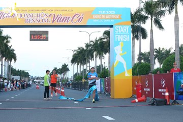 NÔNG THÔN VIỆT MARATHON - LONG AN 2023 - Ảnh #899079