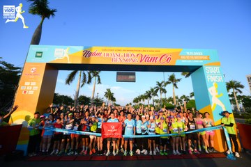 NÔNG THÔN VIỆT MARATHON - LONG AN 2023 - Ảnh #922848