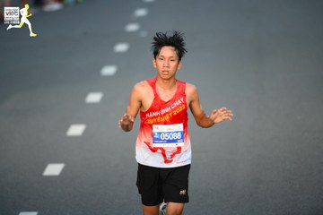 NÔNG THÔN VIỆT MARATHON - LONG AN 2023 - Ảnh #923123