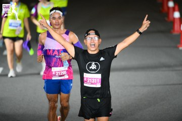 NÔNG THÔN VIỆT MARATHON - LONG AN 2023 - Ảnh #924566