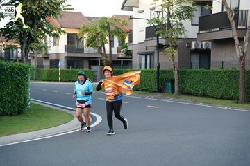 NÔNG THÔN VIỆT MARATHON - LONG AN 2023 - Ảnh #896805