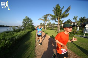 NÔNG THÔN VIỆT MARATHON - LONG AN 2023 - Ảnh #901233