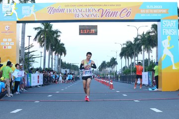 NÔNG THÔN VIỆT MARATHON - LONG AN 2023 - Ảnh #899097