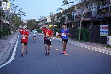 NÔNG THÔN VIỆT MARATHON - LONG AN 2023 - Ảnh #897687