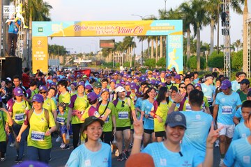 NÔNG THÔN VIỆT MARATHON - LONG AN 2023 - Ảnh #898945