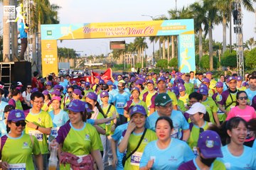NÔNG THÔN VIỆT MARATHON - LONG AN 2023 - Ảnh #898948
