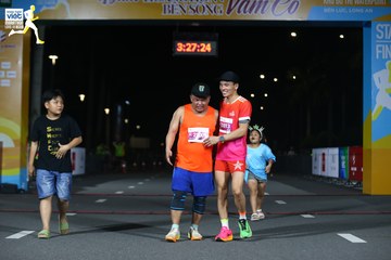 NÔNG THÔN VIỆT MARATHON - LONG AN 2023 - Ảnh #893426