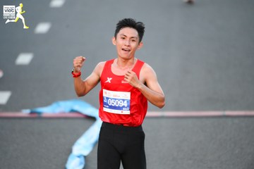 NÔNG THÔN VIỆT MARATHON - LONG AN 2023 - Ảnh #923006