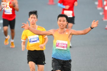 NÔNG THÔN VIỆT MARATHON - LONG AN 2023 - Ảnh #923045