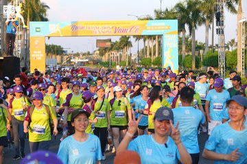 NÔNG THÔN VIỆT MARATHON - LONG AN 2023 - Ảnh #898939