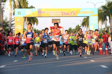 NÔNG THÔN VIỆT MARATHON - LONG AN 2023 - Ảnh #898866