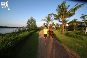 NÔNG THÔN VIỆT MARATHON - LONG AN 2023 - Ảnh #904531