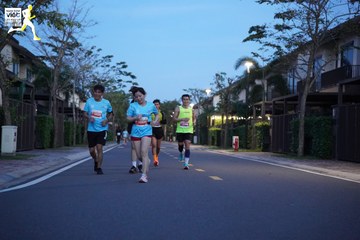NÔNG THÔN VIỆT MARATHON - LONG AN 2023 - Ảnh #897762