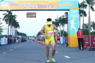 NÔNG THÔN VIỆT MARATHON - LONG AN 2023 - Ảnh #899130