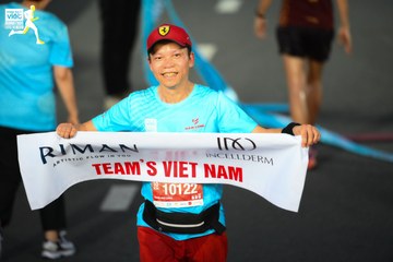 NÔNG THÔN VIỆT MARATHON - LONG AN 2023 - Ảnh #923249