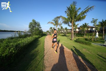 NÔNG THÔN VIỆT MARATHON - LONG AN 2023 - Ảnh #900647