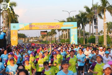 NÔNG THÔN VIỆT MARATHON - LONG AN 2023 - Ảnh #898907
