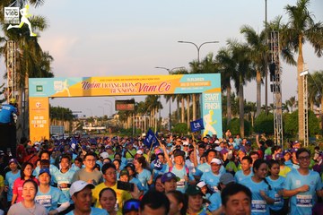 NÔNG THÔN VIỆT MARATHON - LONG AN 2023 - Ảnh #898893