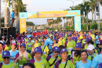 NÔNG THÔN VIỆT MARATHON - LONG AN 2023 - Ảnh #898950