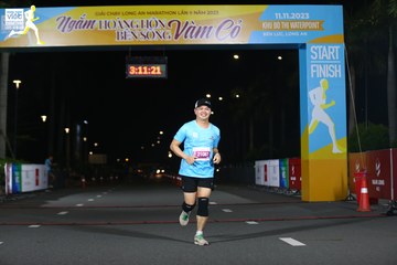 NÔNG THÔN VIỆT MARATHON - LONG AN 2023 - Ảnh #893112